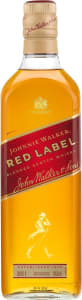 Whisky Johnnie Walker Red Label 1L