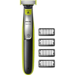 Aparador de Pelos Philips Oneblade Qp2530 Bivolt