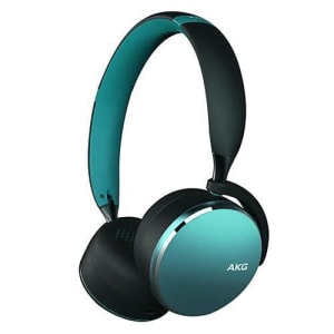 Headphone Bluetooth AKG Y500 Verde