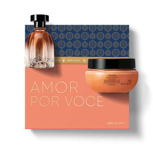 Kit Presente Floratta Fleur Suprême (2 itens)