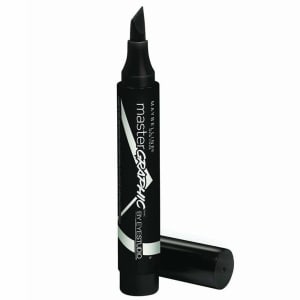 Delineador de Olhos Master Graphic, Maybelline, Preto