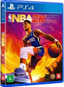 Jogo NBA 2K23 - PlayStation 4