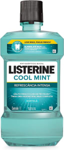 Listerine Cool Mint Enxaguante Bucal, 1L