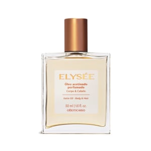 Óleo Acetinado Perfumado Corpo e Cabelo Elysée 50ml