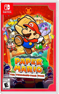 Nintendo, Jogo, Paper Mario: The Thousand-Year Door, Nintendo Switch