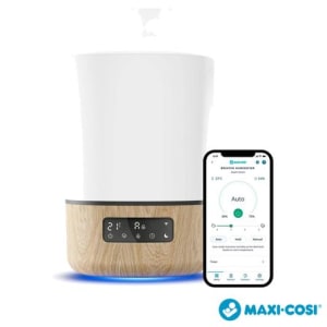 Umidificador de Ar Breathe Maxi-Cosi com 4 Litros - IMP02160