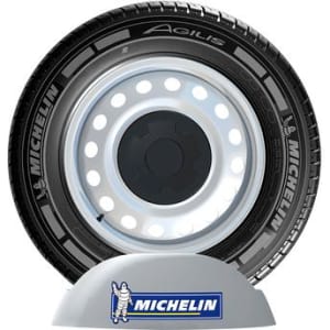 Pneu Aro 16 Michelin 205/75 R16C 110/108R TL Agilis R