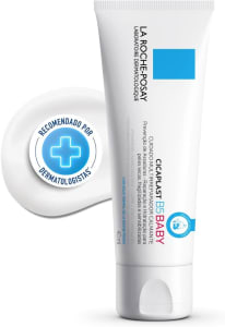 La Roche Posay Cicaplast B5 Baby Creme Multirreparador Calmante E Preventivo De Assaduras 40Ml