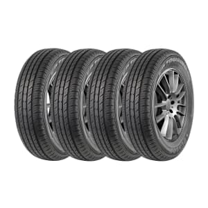 Kit 4 Pneus Dunlop Aro 14 175/65R14 Touring R1L 414040