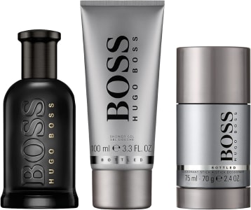 Kit Perfume Hugo Boss Bottled Parfum