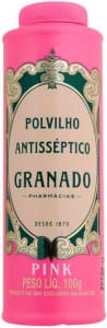 Granado Polvilho Antisséptico, Rosa, 100G