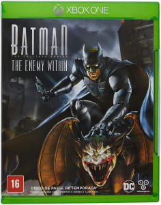 Jogo Batman The Enemy Within - Xbox One