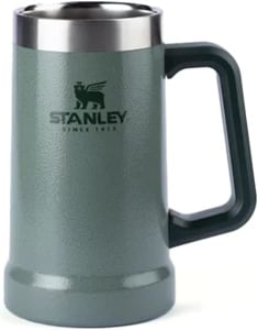 Caneca Térmica de Cerveja/Chopp Stanley Hammertone 709ml