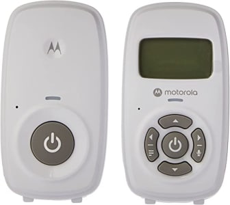 Babá Eletrônica Motorola AM24