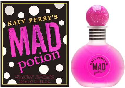 Perfume Katy Perry Mad Potion Eau de Parfum Feminino 100ml