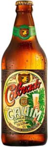 3 Unidades — Cerveja Colorado Cauim 600ml