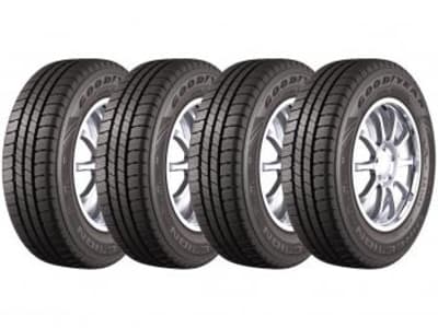 Pneu Aro 14” Goodyear 175/65R14 82T - Direction Touring 4 Unidades - Magazine Ofertaesperta