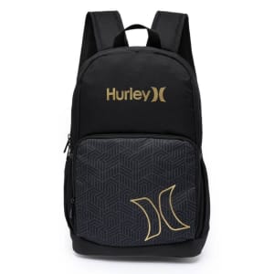 Mochila Hurley Cannon Preto - Hy0050