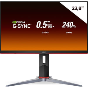Confira ➤ Monitor Gamer AOC Hero Z 23,8 240Hz 0.5ms IPS G-SYNC 2x HDMI 2.0 24G2Z ❤️ Preço em Promoção ou Cupom Promocional de Desconto da Oferta Pode Expirar No Site Oficial ⭐ Comprar Barato é Aqui!