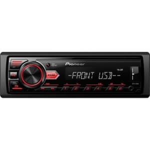 Som Automotivo Pioneer MVH-88UB com Entrada USB