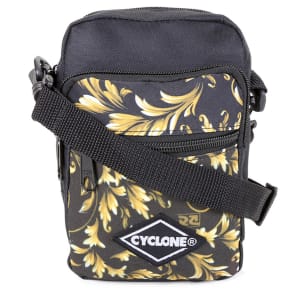 Bolsa Cyclone Shoulder Roma Masculina - Preto