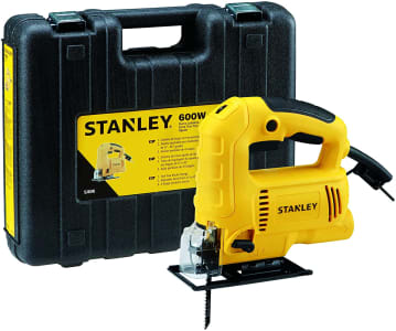 STANLEY Serra Tico Tico Profissional 600W com Maleta para Transporte