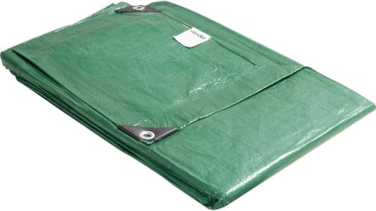 Lona Polietileno 5x3m Verde - Vonder