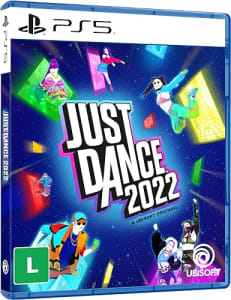 Jogo Just Dance 2022 - PS5