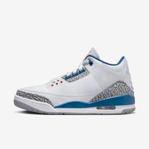 Tênis Nike Air Jordan 3 Retro - Unissex