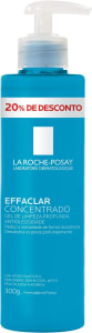 Gel de Limpeza Facial La Roche-posay Effaclar Gel Concentrado 300g