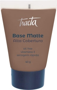 Base Matte Alta Cobertura 11, Tracta