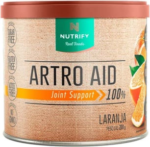 Nutrify - Artro Aid - 200g - Laranja