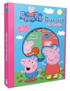 Peppa Pig - Diversão em família