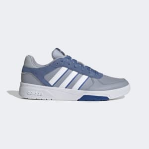 Tênis Adidas Courtbeat Masculino - Prata