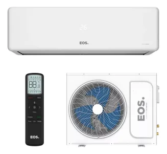 Ar-condicionado Split Inverter 9000 Btus Eos Frio 220v