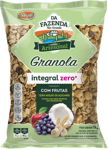 Granola Frutas Zero 1kg