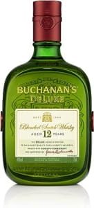 Whisky Escocês Blended Buchanan's Deluxe Garrafa 750ml