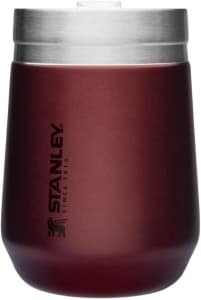 Copo Térmico Everyday Stanley - 296ml, Cor: Wine