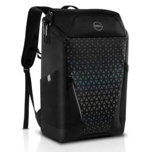 Mochila Dell Gaming Backpack Para Notebook De Até 17"