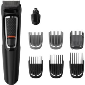 Aparador de Pelos Philips Multigroom 8 em 1