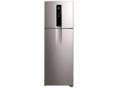 Geladeira/Refrigerador Electrolux Frost Free - Duplex 390L Efficient IF43S - Geladeira / Refrigerador - Magazine Ofertaesperta