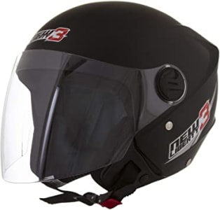 Pro Tork Capacete New Liberty Three 56 Preto Fosco