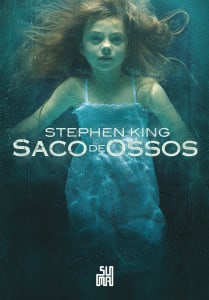 Livro Saco de Ossos - Stephen King