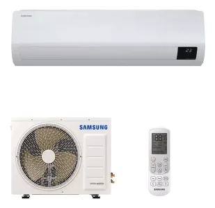 Ar Condicionado Split Samsung Inverter Frio 9000 Btus 220v C