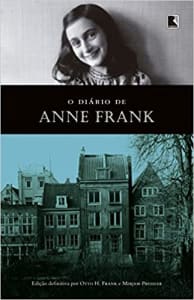 O Diário de Anne Frank (edição oficial)