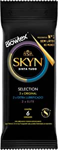 Preservativo SKYN Selection - 6 Unidades