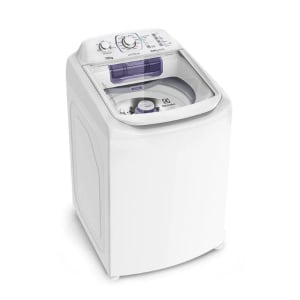 Máquina de Lavar Electrolux 12Kg Branco Top Load LAC12 110V