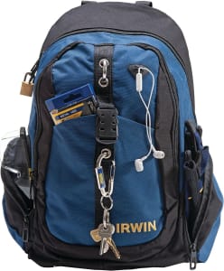 IRWIN Mochila Para Ferramentas 14 Pol. 1868158