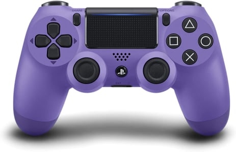 Controle Dualshock 4 - Playstation 4 - Roxo Elétrico