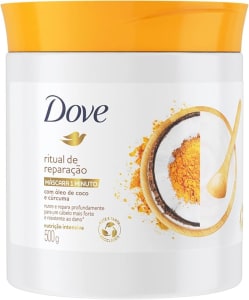 Dove Máscara Capilar De Tratamento Ritual De Reparação 500G